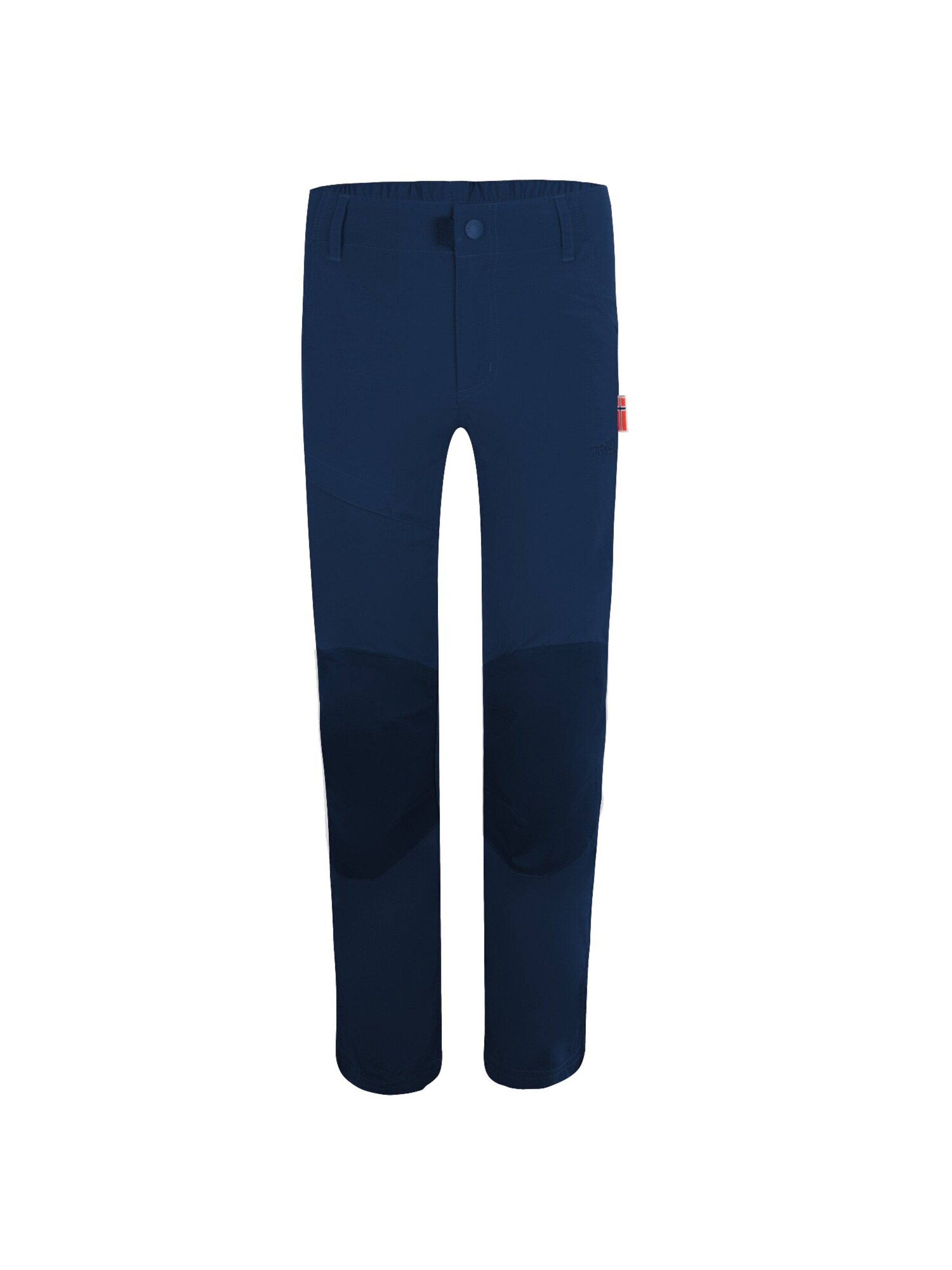 TROLLKIDS Workout Pants in Blue: front