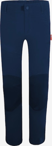TROLLKIDS Workout Pants in Blue: front