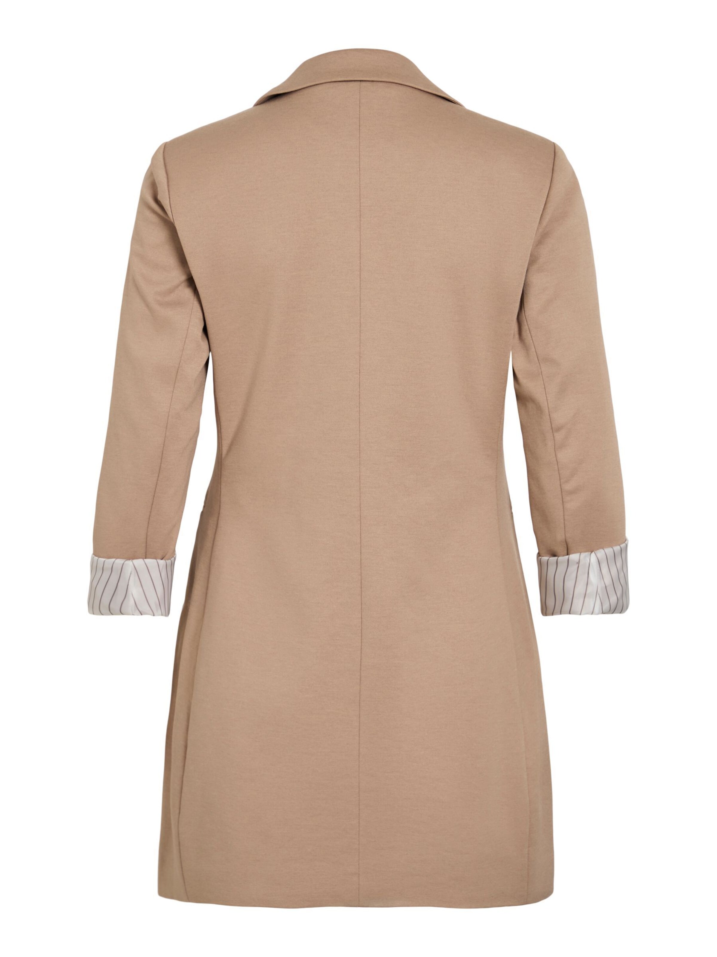 VILA - Blazer 'VISaga' en beige