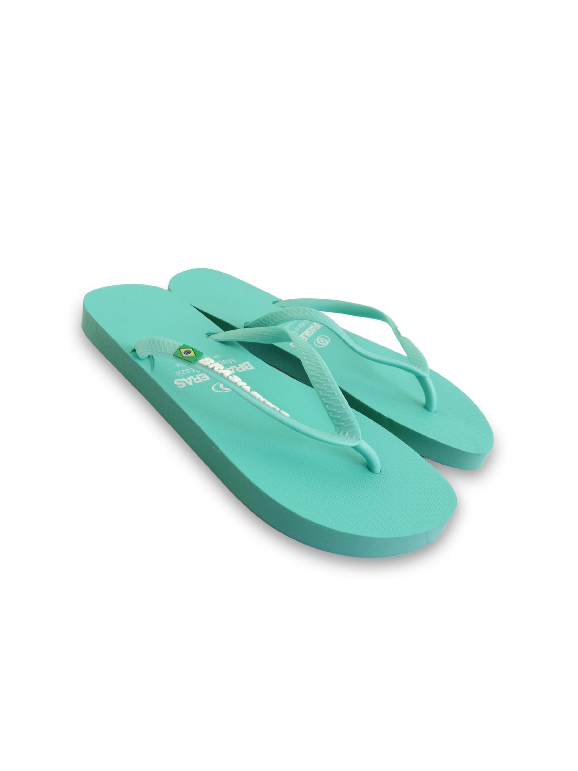 Infradito 'Classic SS19' di Brasileras in blu