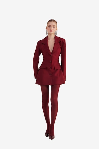 Robe HOLLY LOLLY en rouge