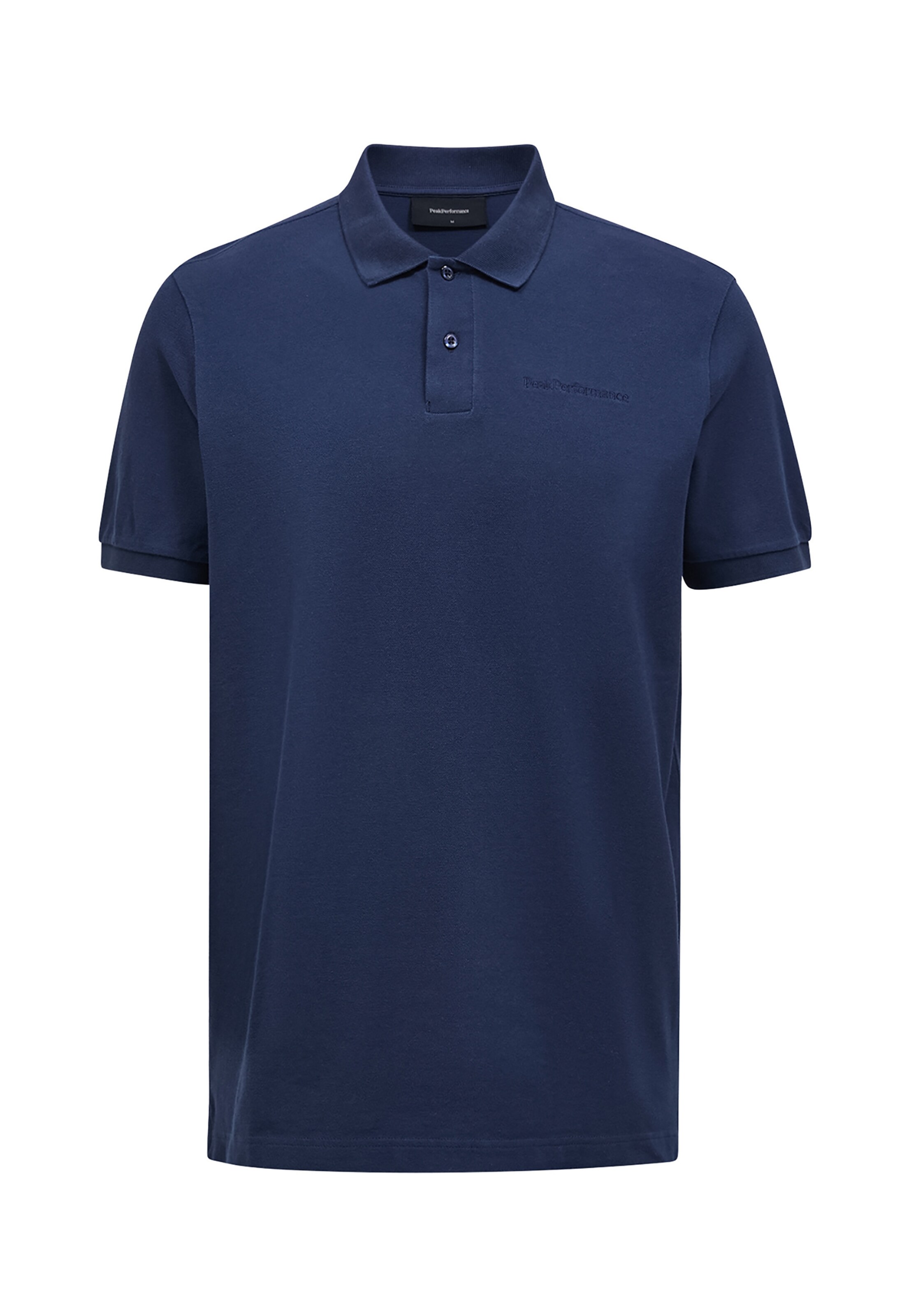 PEAK PERFORMANCE Shirt in Blue: front