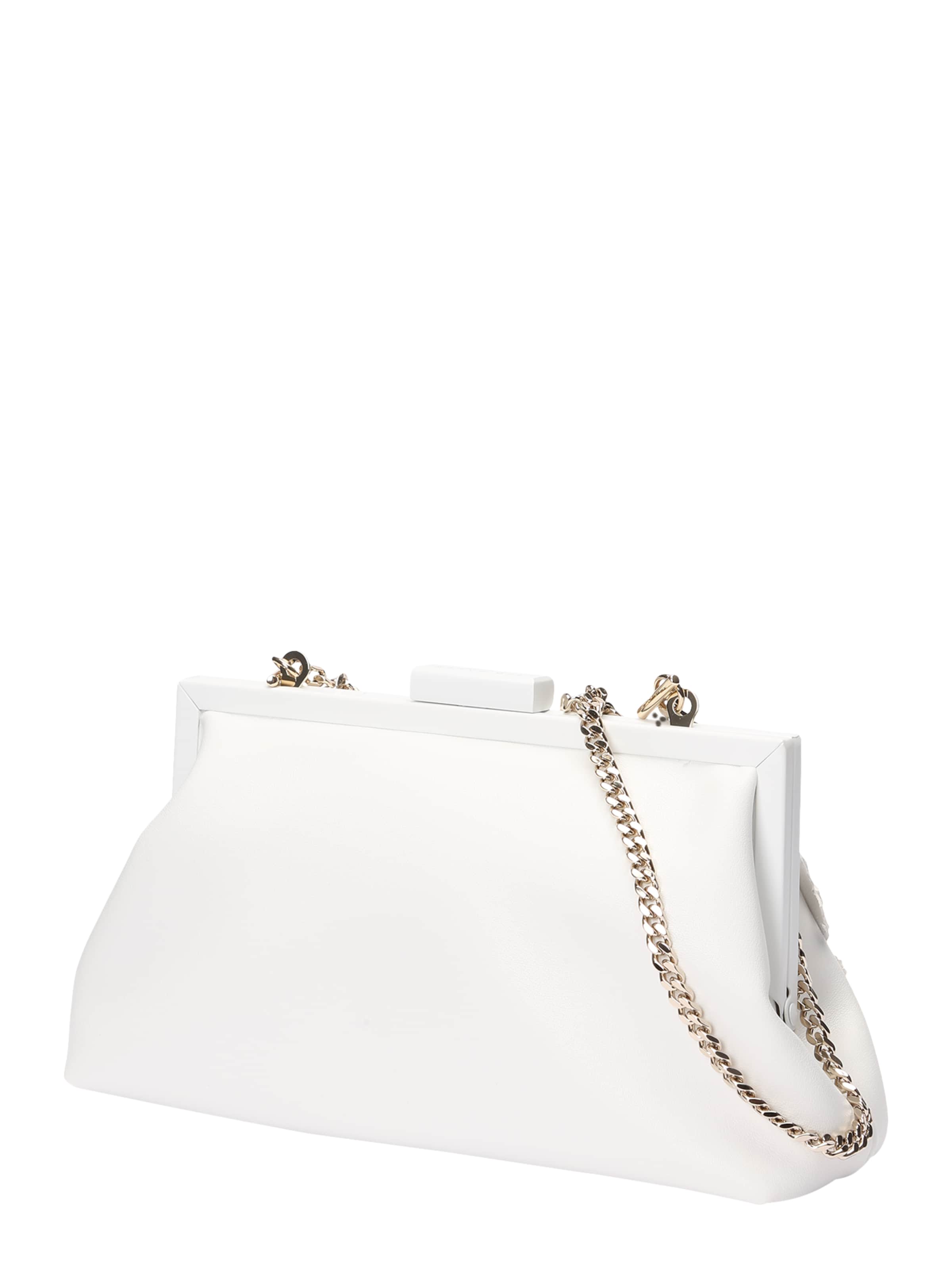 Ted Baker - Bolso de hombro 'FIORELL' en blanco