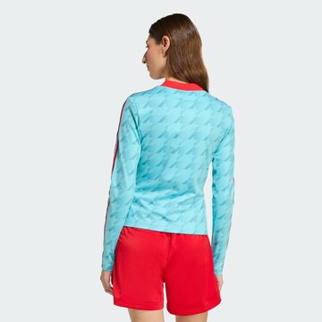 ADIDAS ORIGINALS Funktionsshirt in Blau