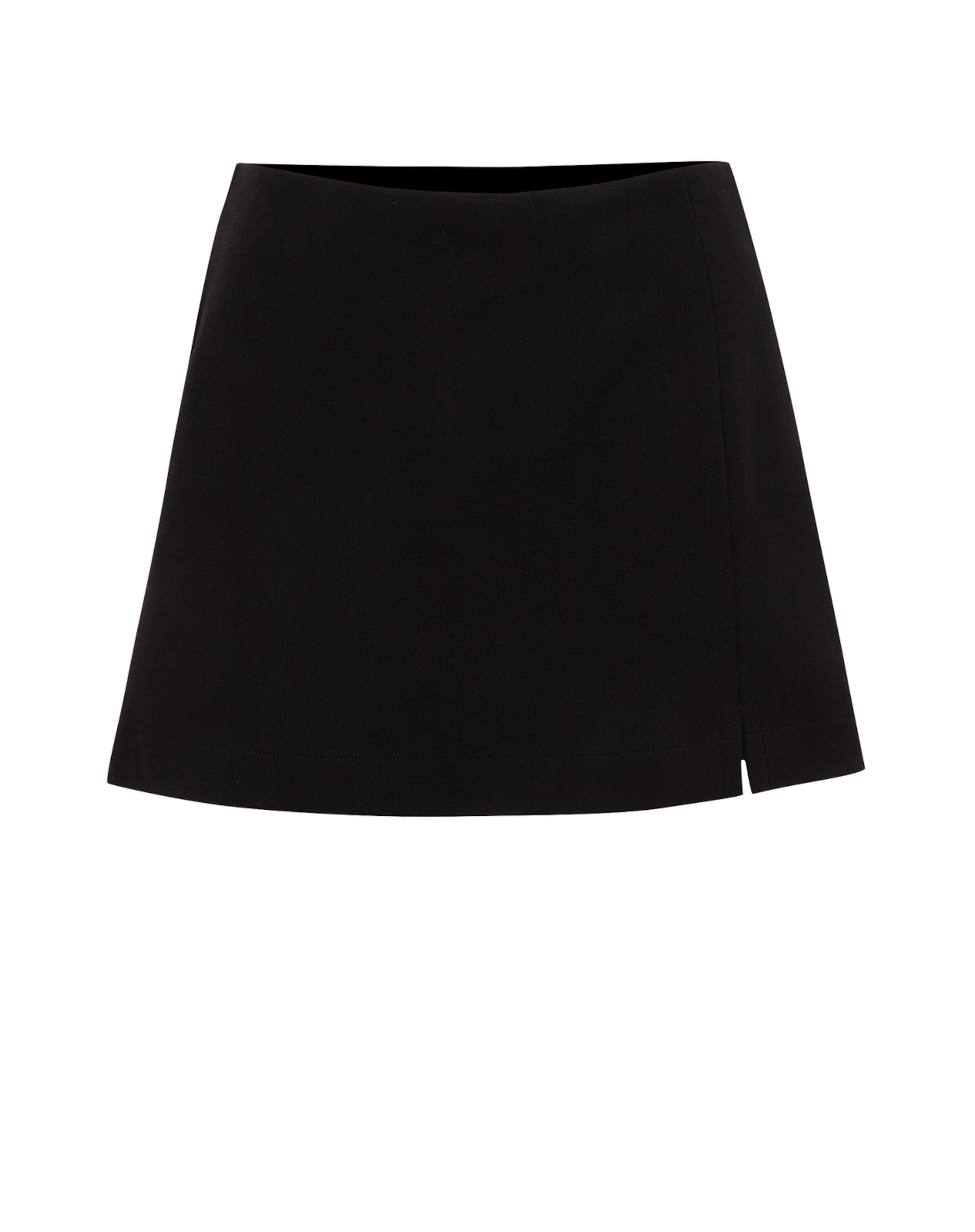 WE Fashion Seelik, värv must: eest vaates