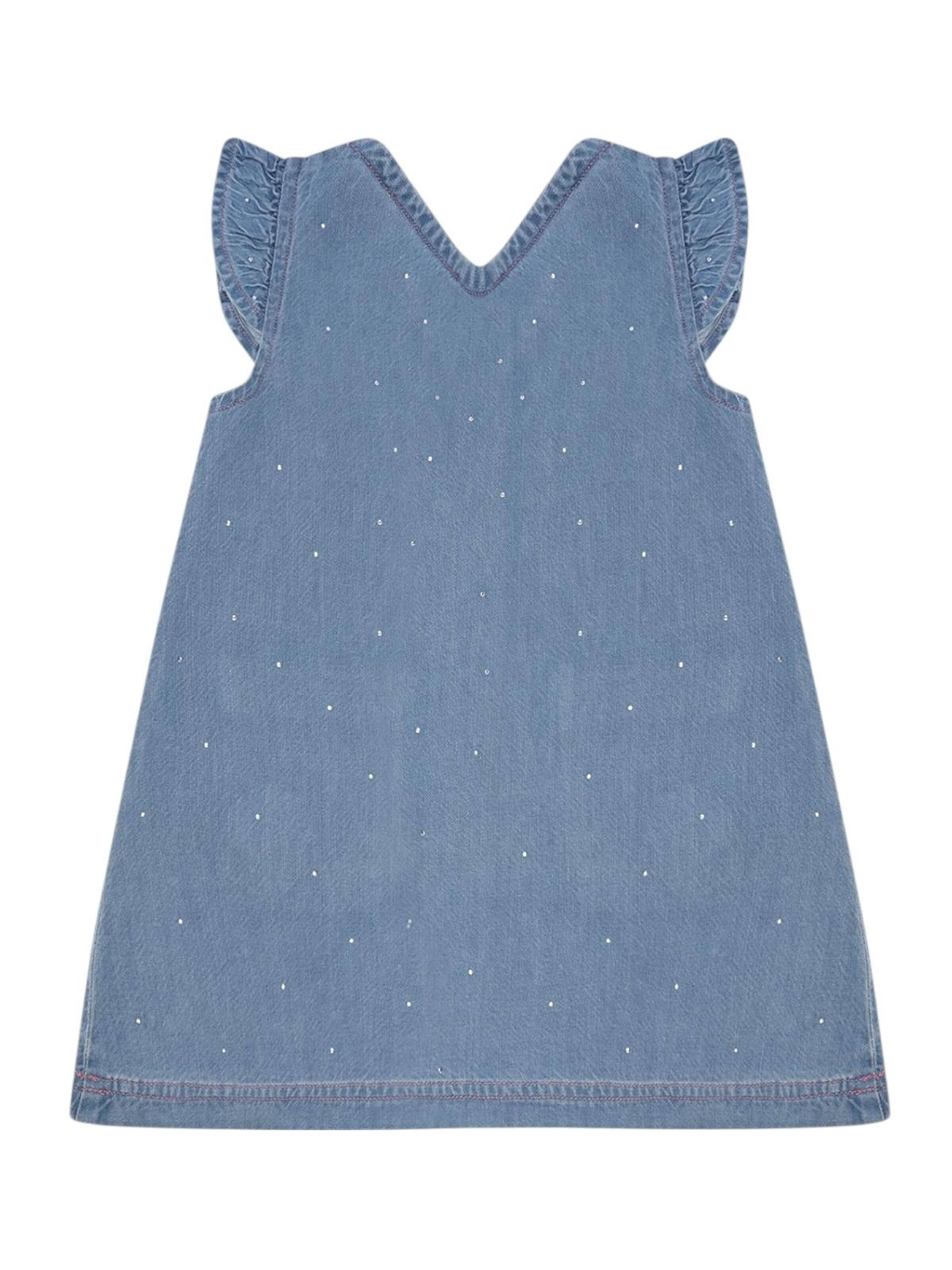 Hust & Claire Kleid 'HCKaroline Sparkling'‌‌‌‌‌‌‌‌‌ in Blau