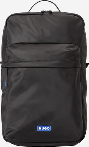 HUGO Blue Backpack 'Vytal' in Black