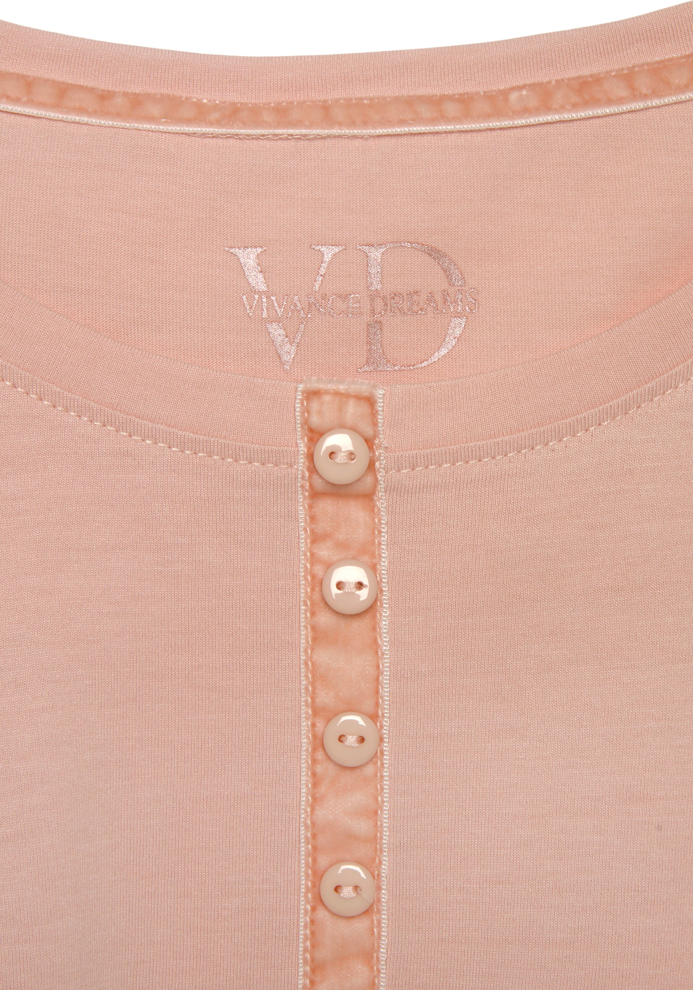 VIVANCE Shirts i orange