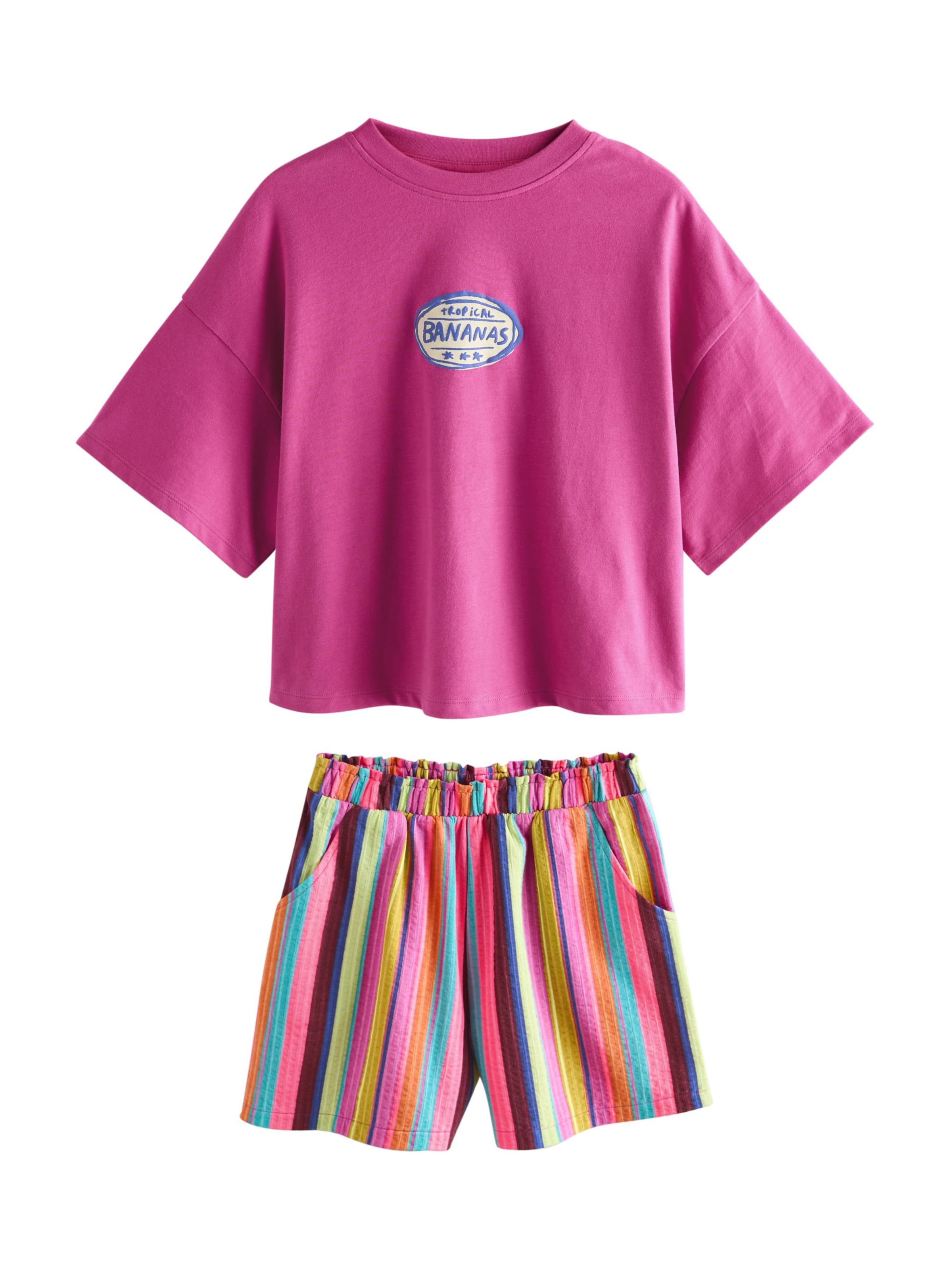 Next Set in Pink: front