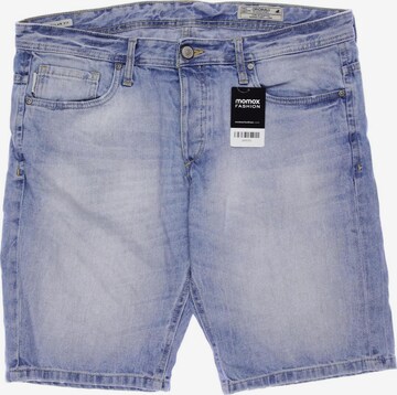 JACK & JONES Shorts 38 in Blau: predná strana