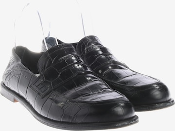 LOEWE Halbschuhe 40 in Schwarz: Vorderseite