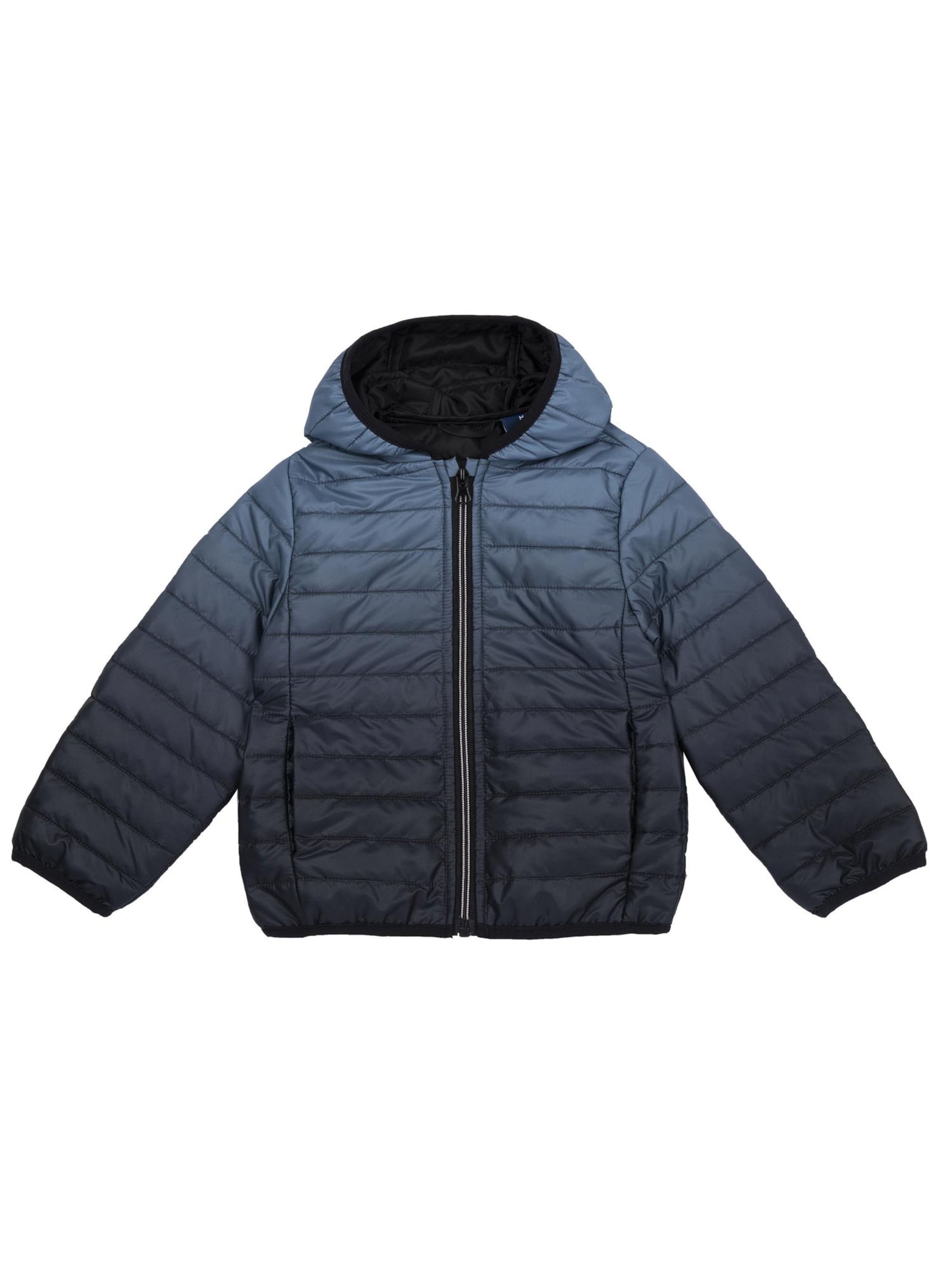 Chicco Övergångsjacka i blå: framsida