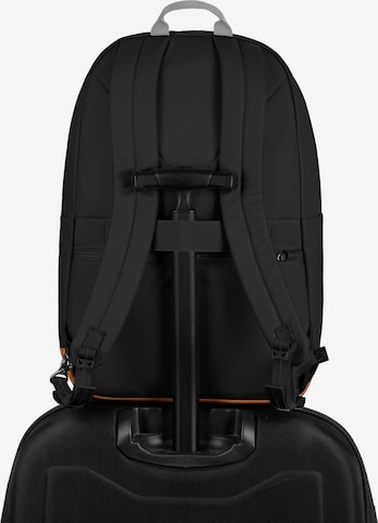 Pacsafe Backpack 'Go' in Black