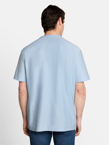T-Shirt TOM TAILOR en bleu