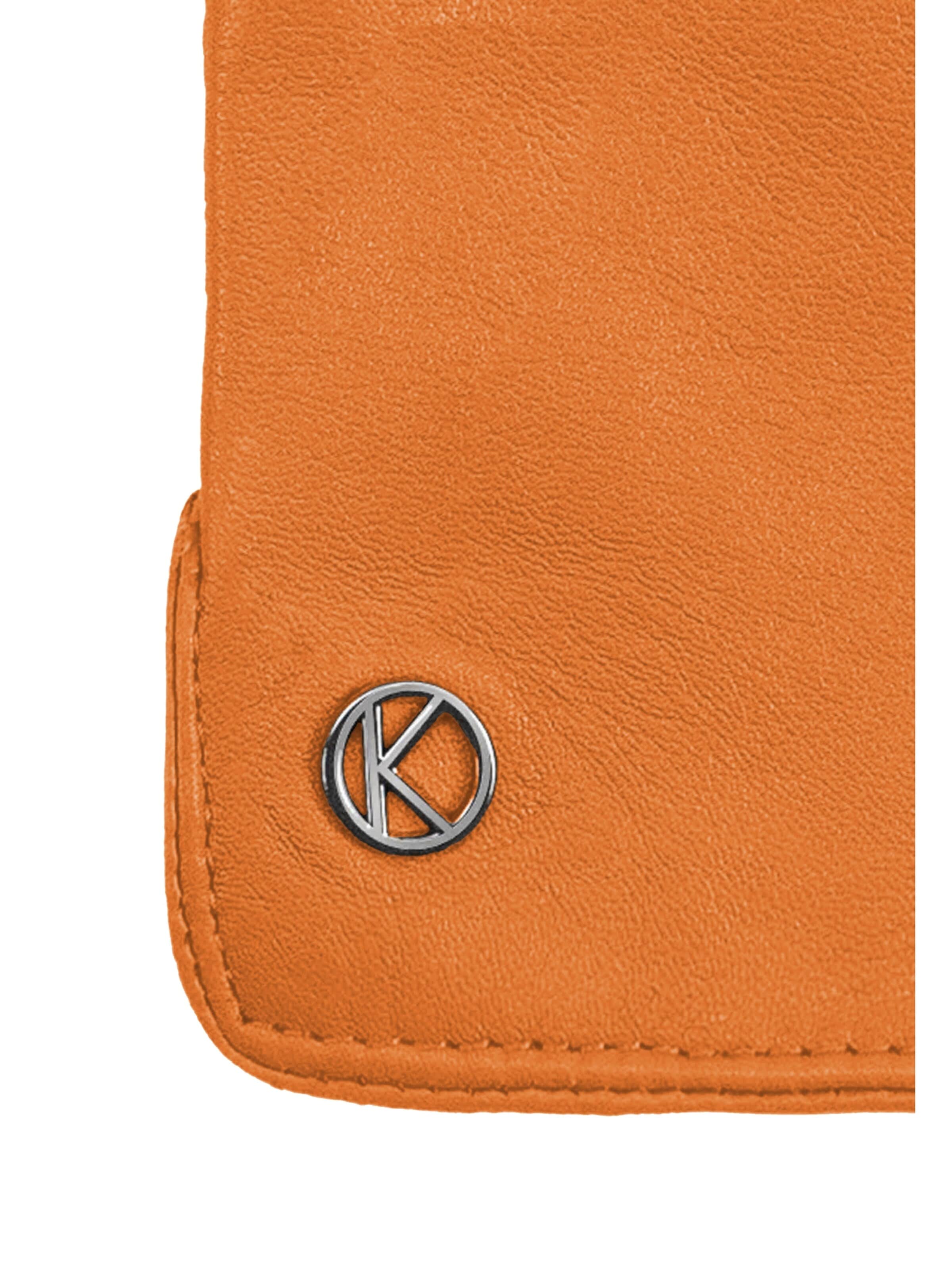 KESSLER Fingerhandschuhe‌‌ in Orange