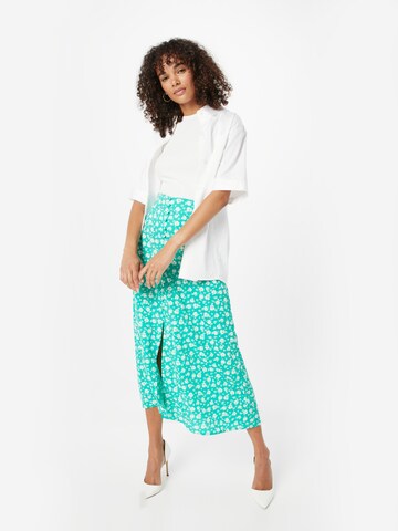 Jupe Dorothy Perkins en vert