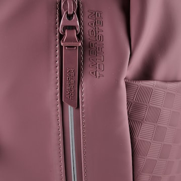 Sac à dos 'Urban Tide' American Tourister en violet