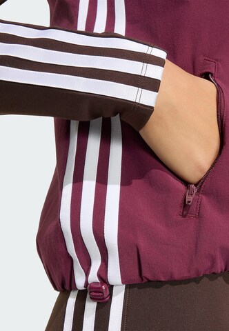 Gilet 'Adilenium 5.0' ADIDAS ORIGINALS en rouge