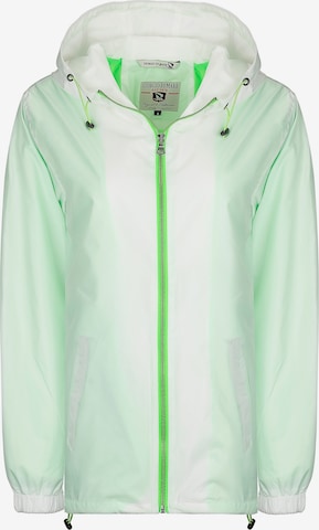 Giorgio di Mare Prehodna jakna 'Justine' | zelena barva: sprednja stran