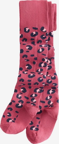 Collant di Next in rosa: frontale