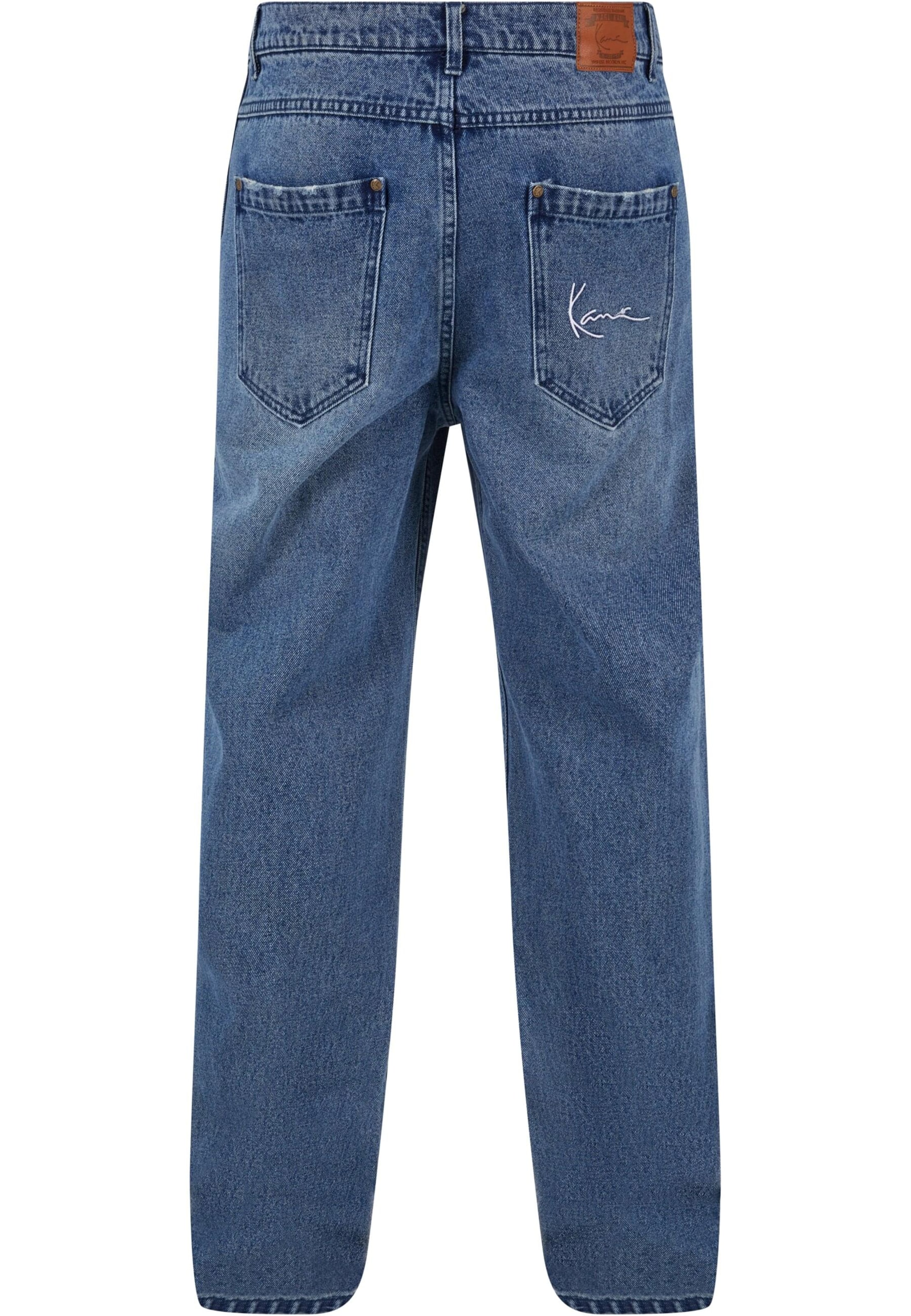 Loosefit Jean ' KM241-031-2 ' Karl Kani en bleu
