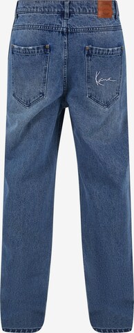 Karl Kani Loosefit Jeans ' KM241-031-2 ' in Blau