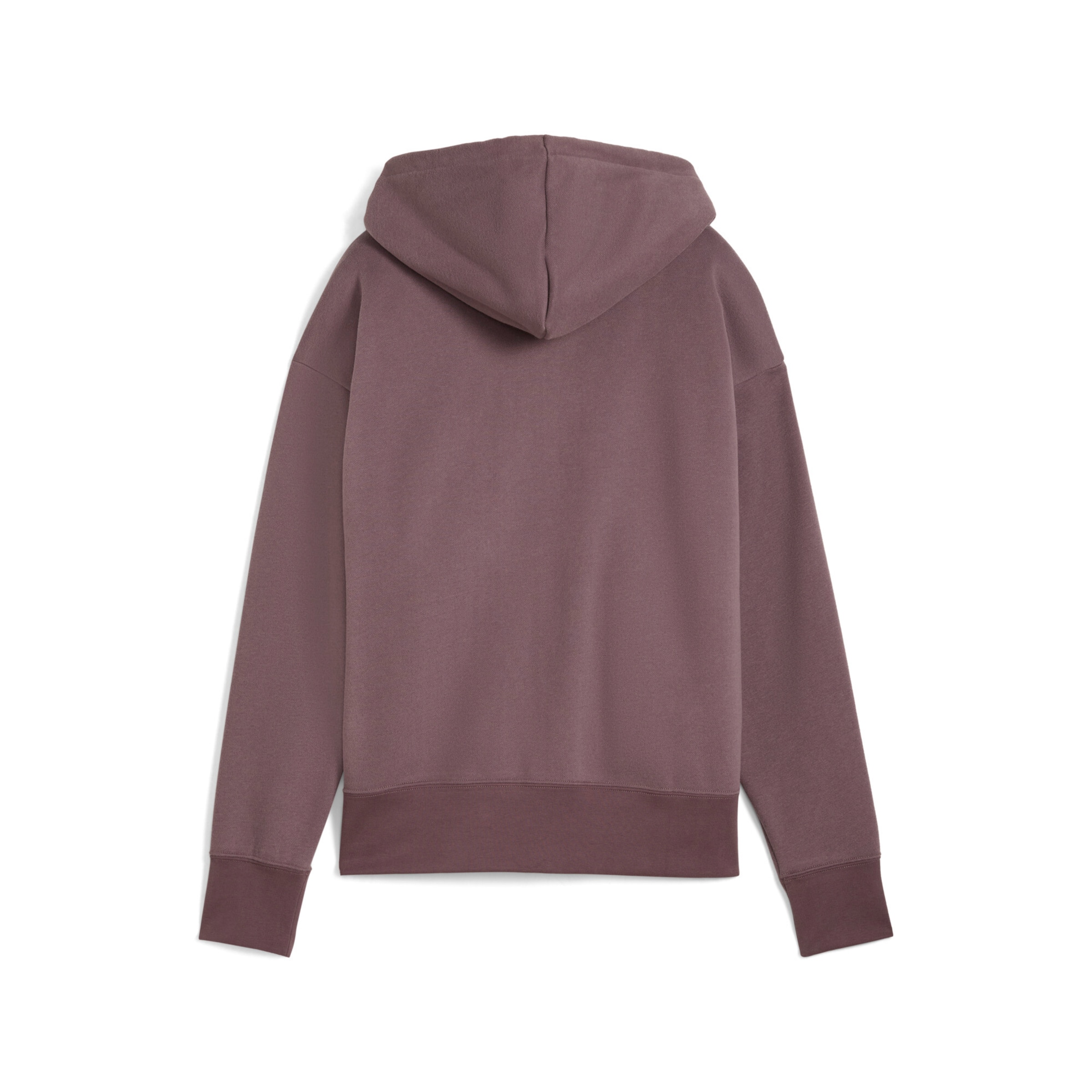 PUMA Sweatjacke in Lila
