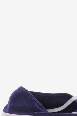 Polo Ralph Lauren Sneaker 47 in Blau