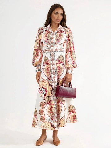 MSN Collection - Vestido em branco
