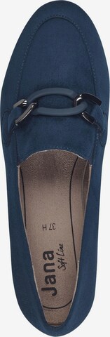 JANA Classic Flats in Blue