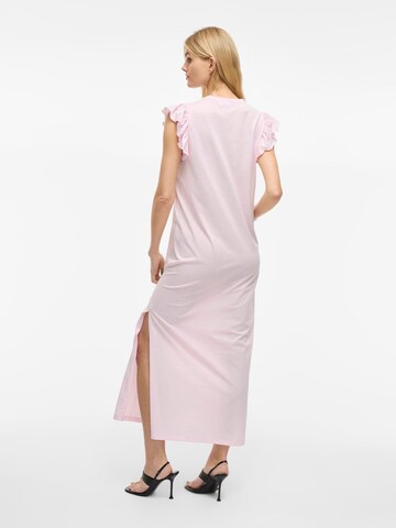 Robe 'VISummer' VILA en rose