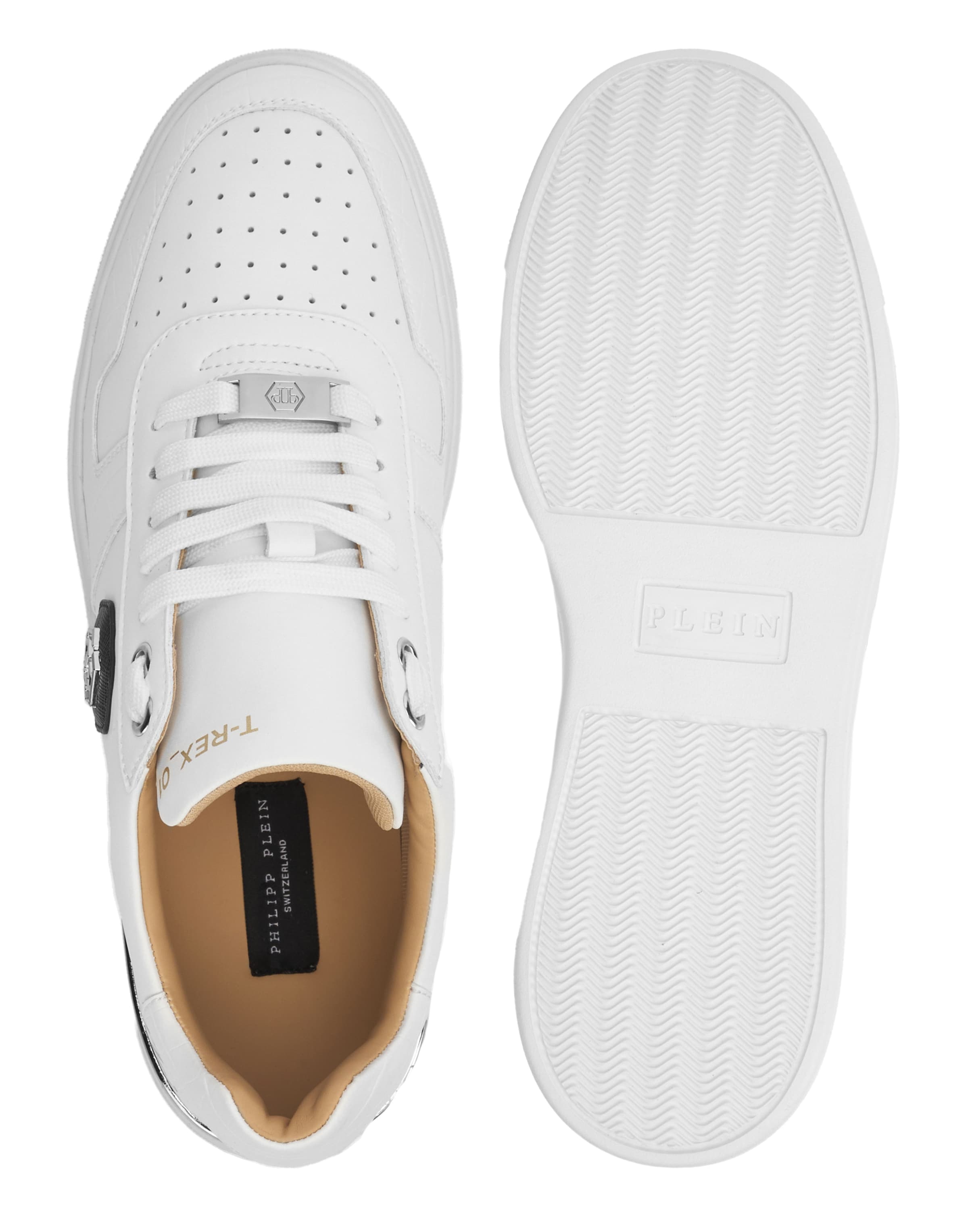 Philipp Plein Sneakers 'Cocco' in White