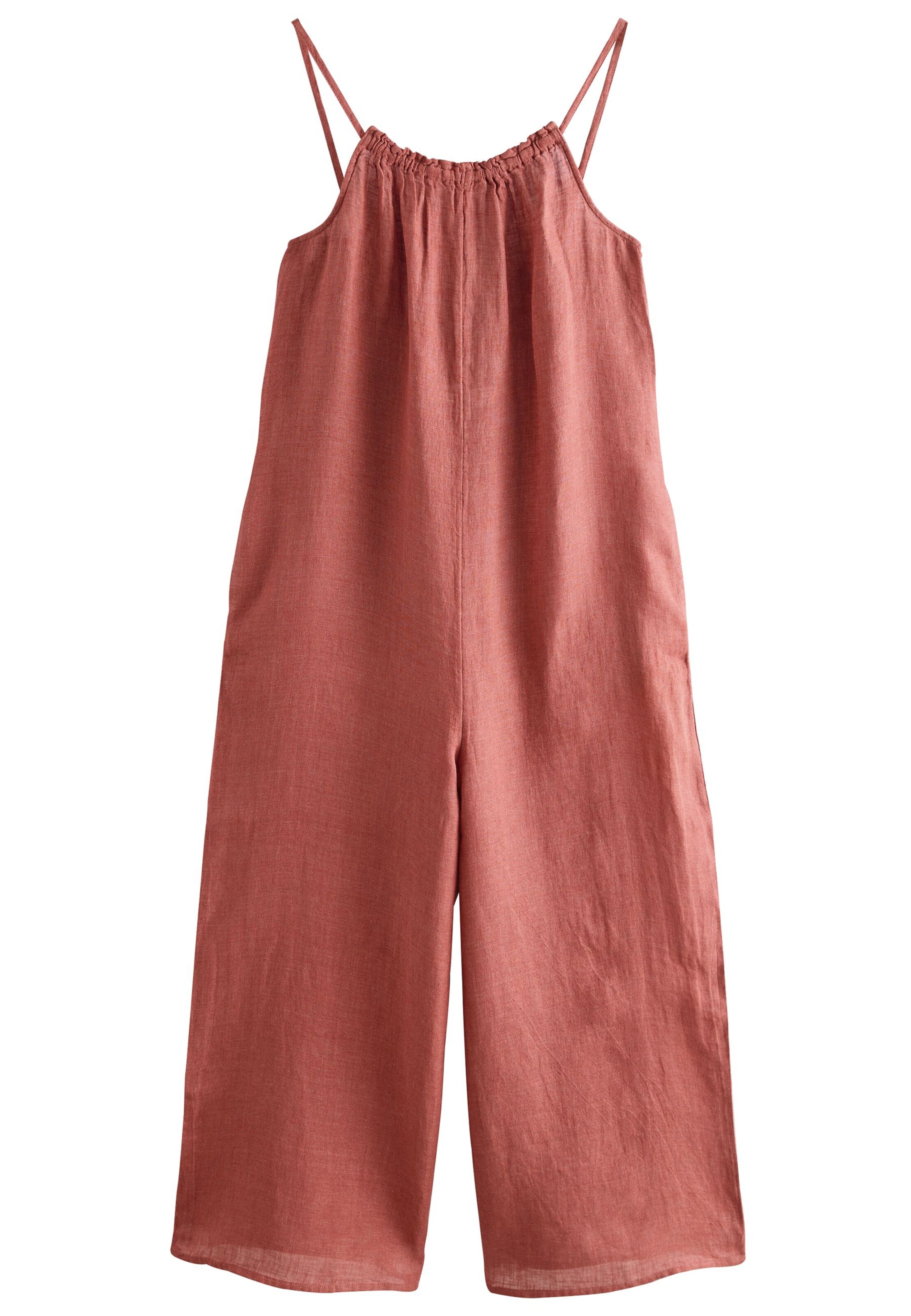 Next Overal - Ružová: predná strana