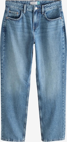 mėlyna Next Standartinis Džinsai: priekis