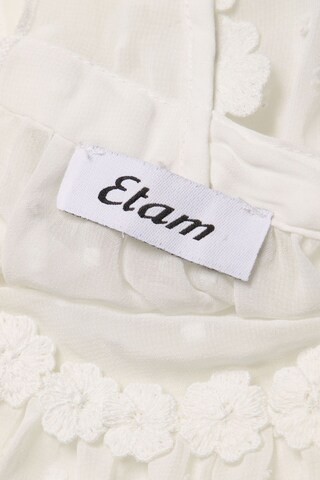 ETAM Top & Shirt in M in White