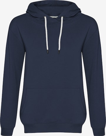 GREENBOMB Sweatshirt in Blau: Vorderseite