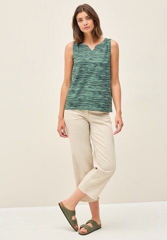CECIL Top in Green