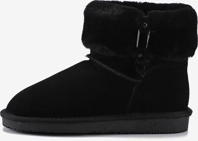 Sniego batai 'Whitney' iš Gooce, spalva – juoda, Prekių apžvalga