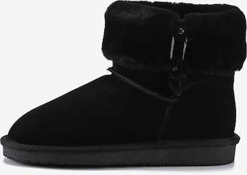 Gooce Snow boots 'Whitney' in Black: front