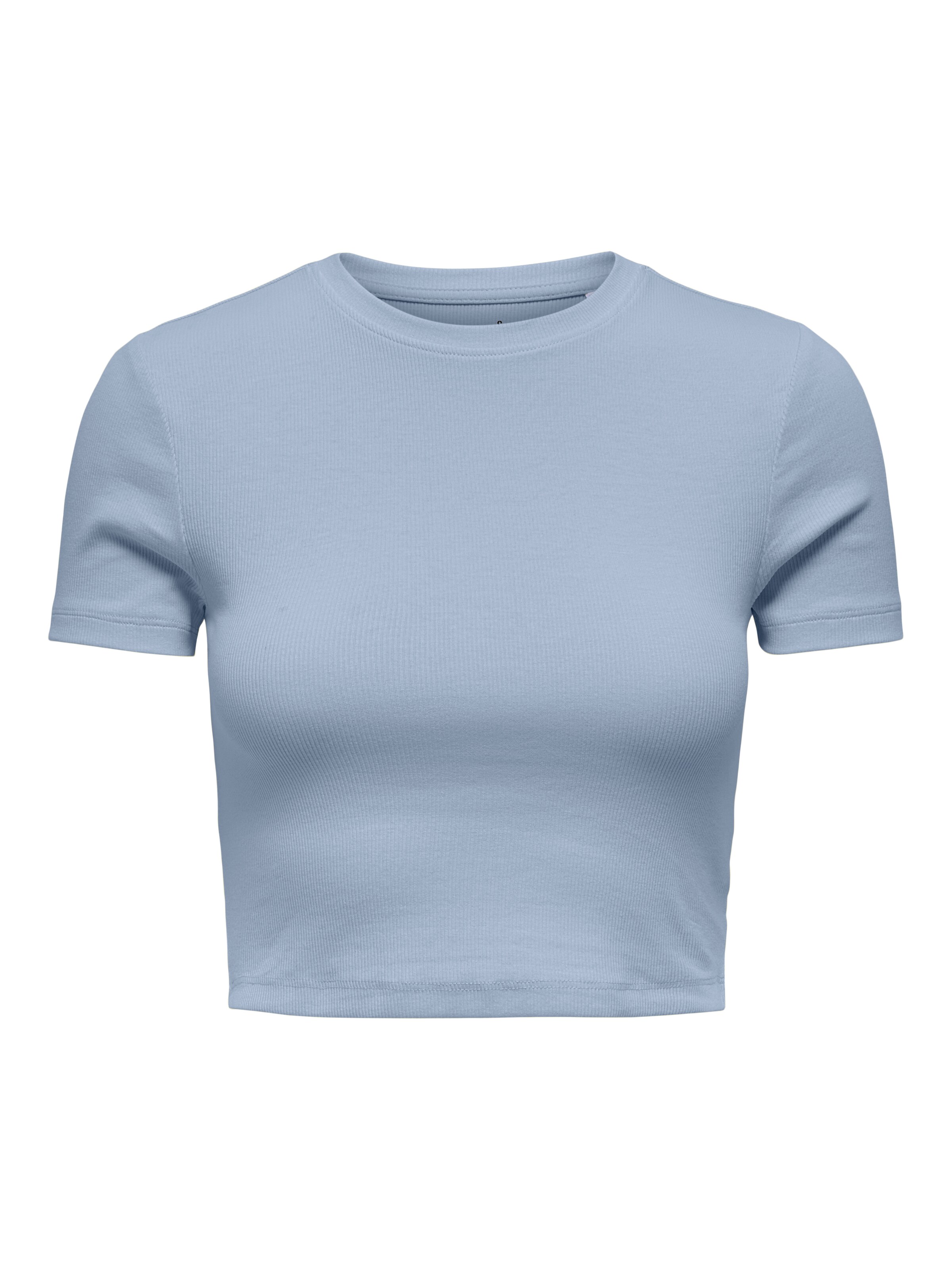 ONLY Koszulka 'ONLBetty' w kolorze niebieski: przód