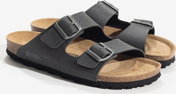 Mule 'TRACY' Bayton en gris