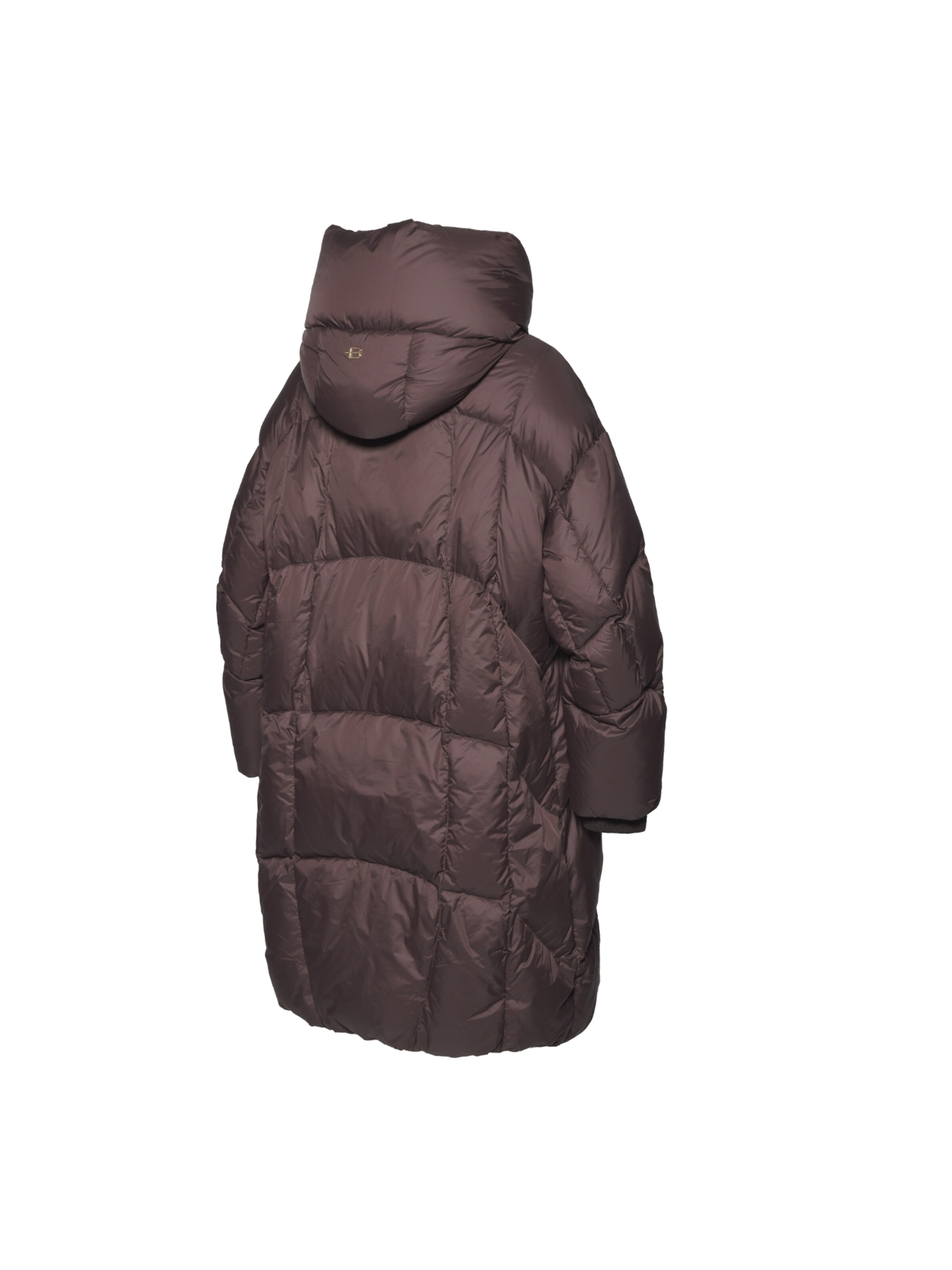 Manteau d’hiver BALDININI en marron