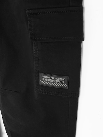 Cool Club Normalny krój Spodnie w kolorze czarny