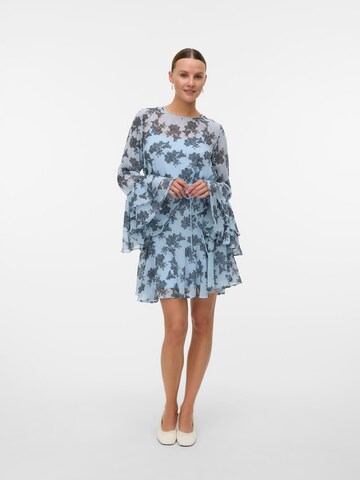 VERO MODA Kleid 'VMCamille' in Blau