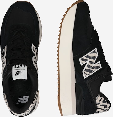 new balance Sneakers low '574' i svart