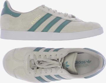 ADIDAS ORIGINALS Sneaker 38,5 in Beige: Vorderseite