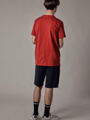 OWN Off With Nature Regular Broek in Blauw