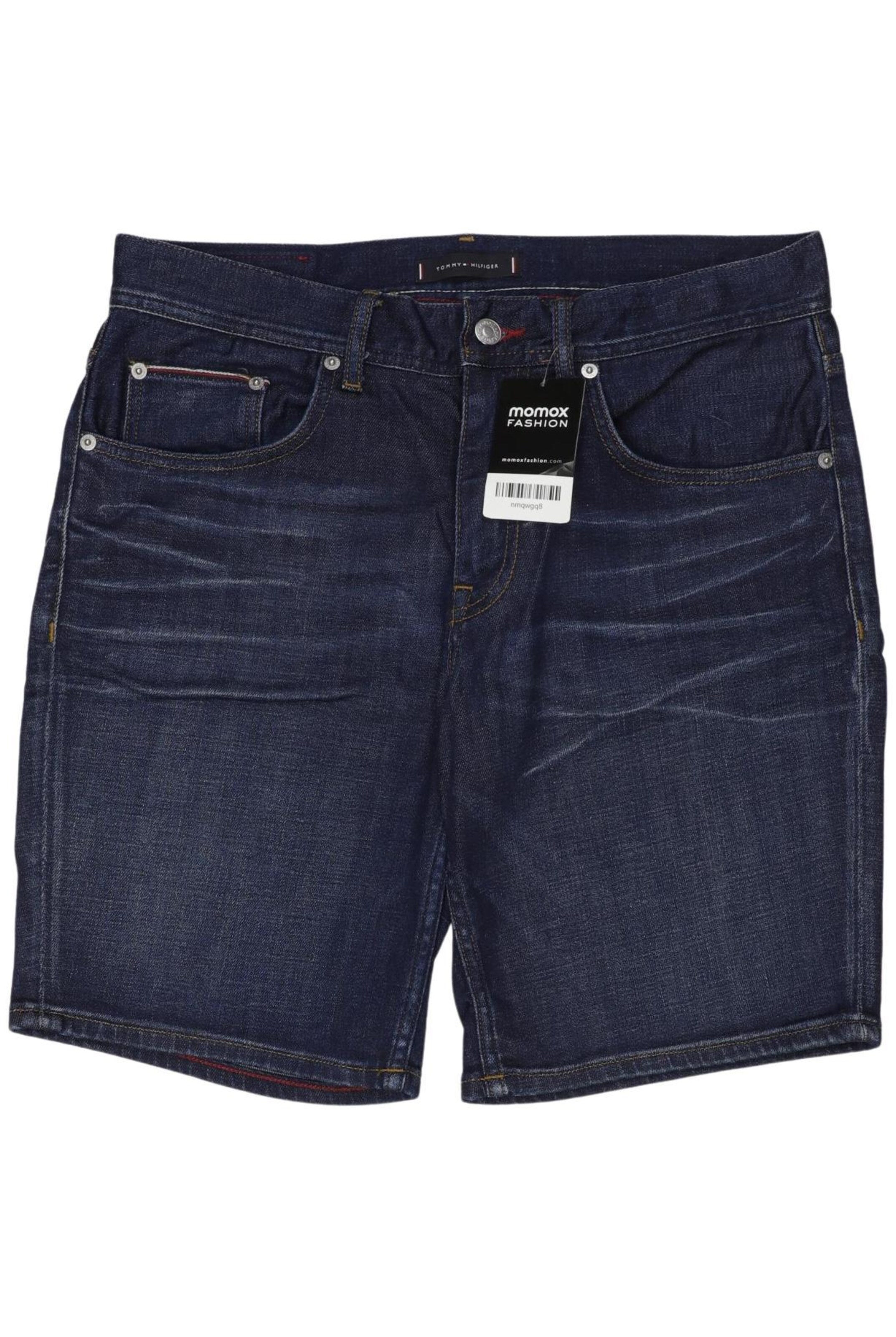 TOMMY HILFIGER Shorts 33 in Blau: Vorderseite