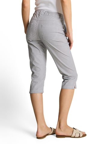 TOM TAILOR - Tapered Pantalón en azul