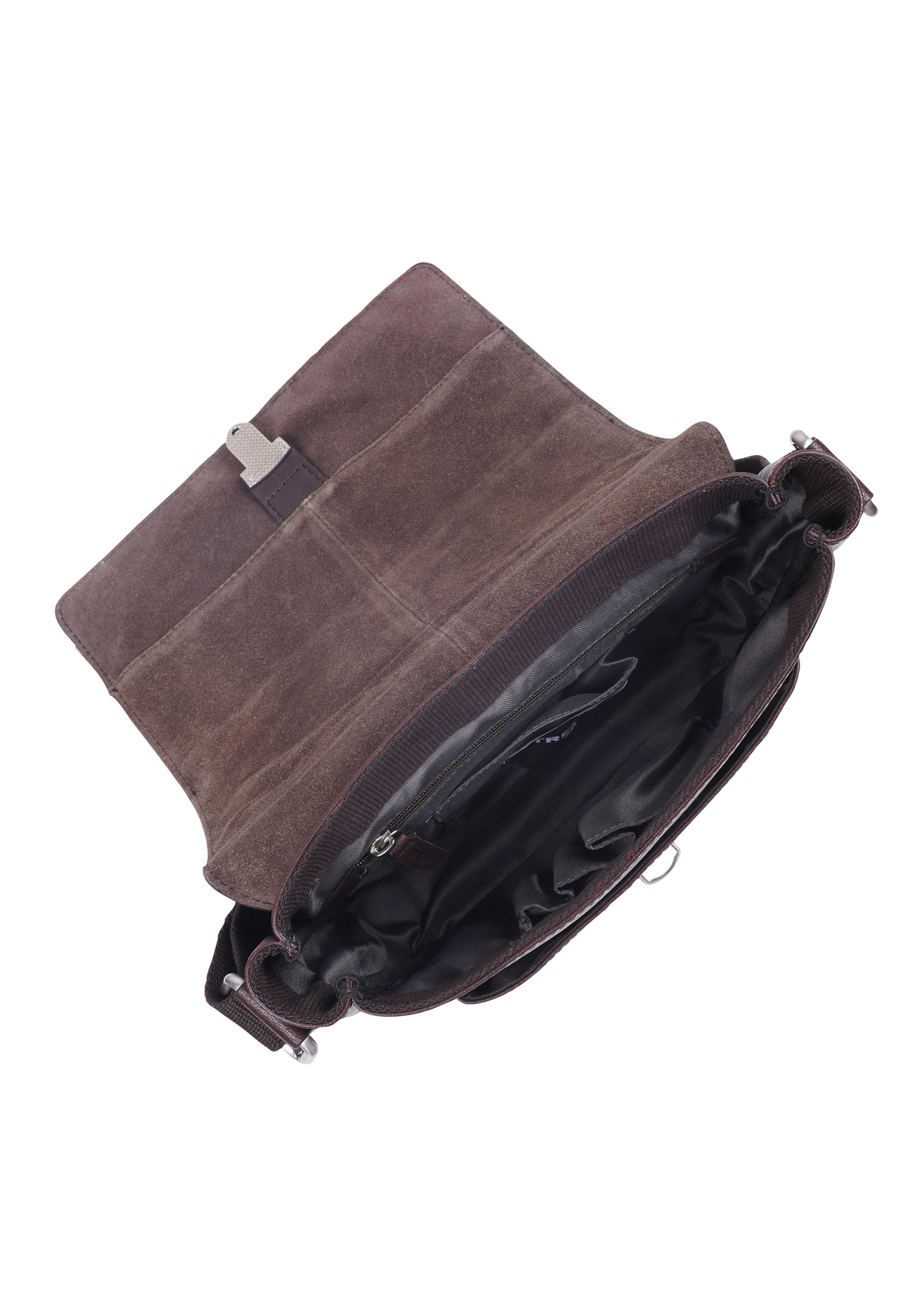 STRELLSON - Bolso de hombro 'Kenley Jeremy' en marrón